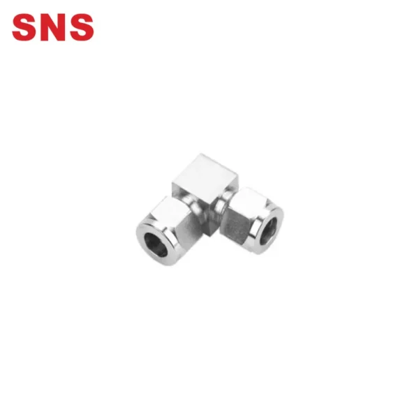 SNS YZ2-4 Series quick connector stainless steel bite type pipe air pneumatic fitting