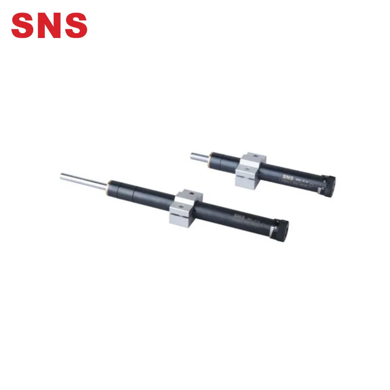 SNS SR Series Adjustable Oil Hydraulic Buffer Pneumatic Hydraulic Shock