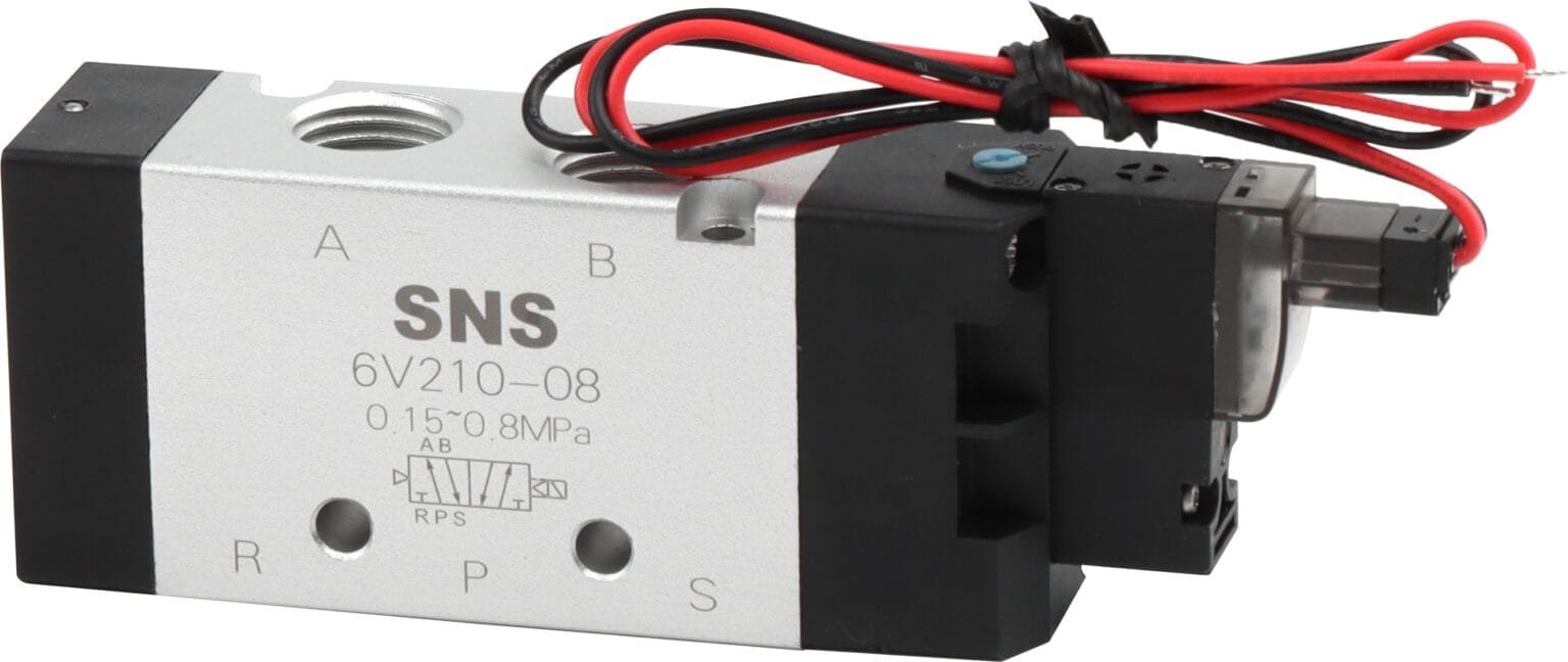 What Is The Difference Between Ac And Dc Current Solenoid Valves SNS pneumatic