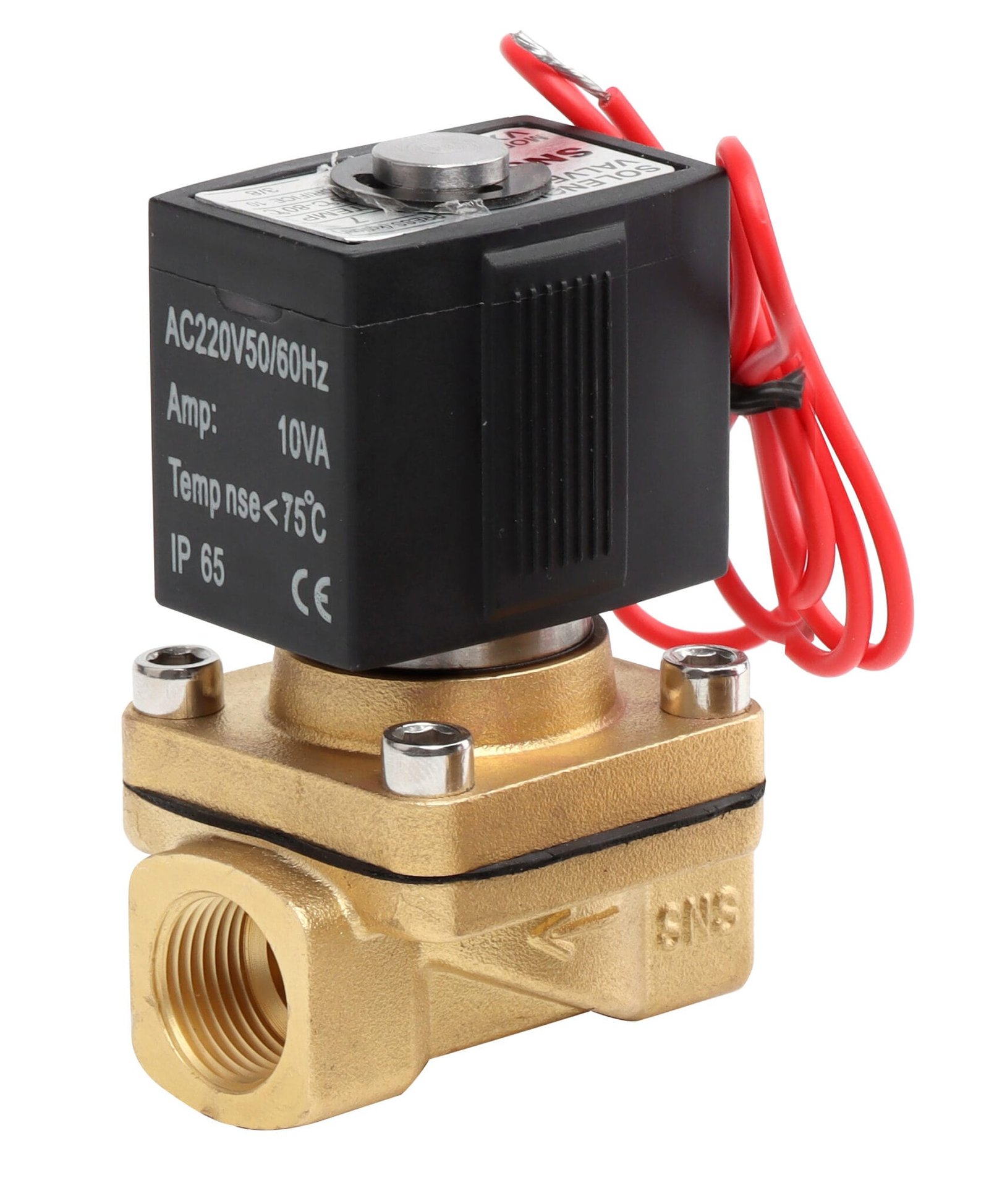 Solenoid Valve Connectors A Comprehensive Guide SNS pneumatic