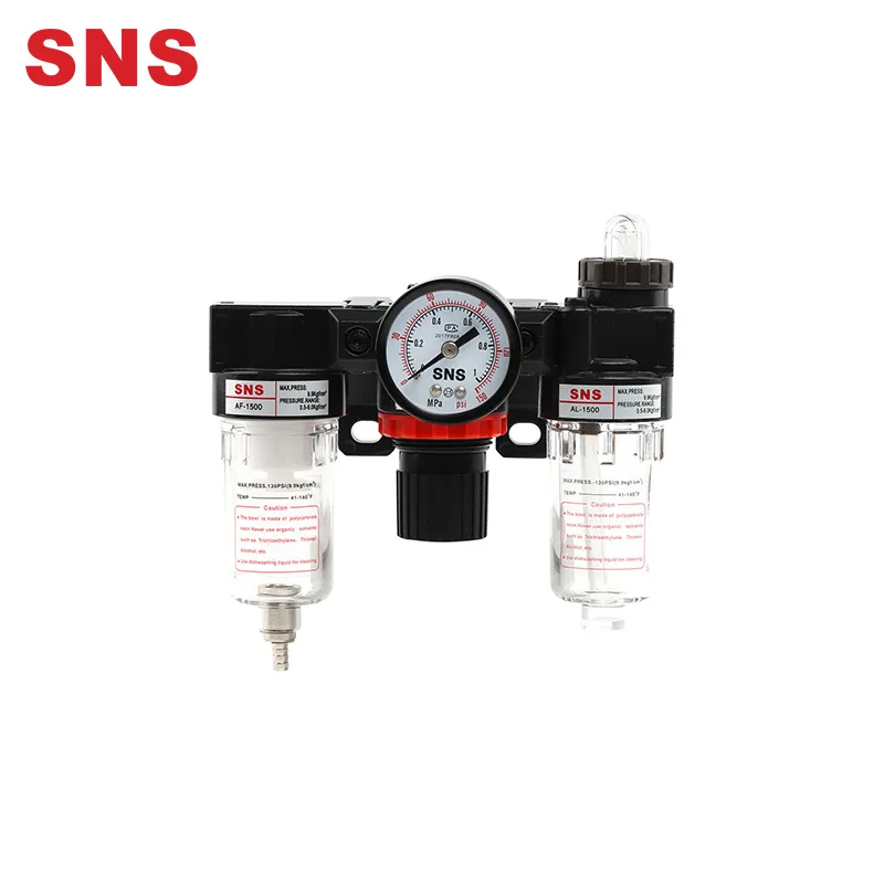 SNS pneumatic Air Source Treatment AC/BC Series Product Image 0