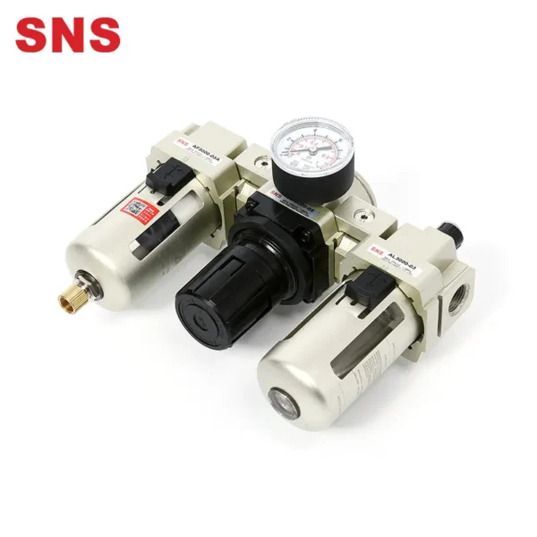 SNS pneumatic Air Source Treatment AC Series Product Image 0