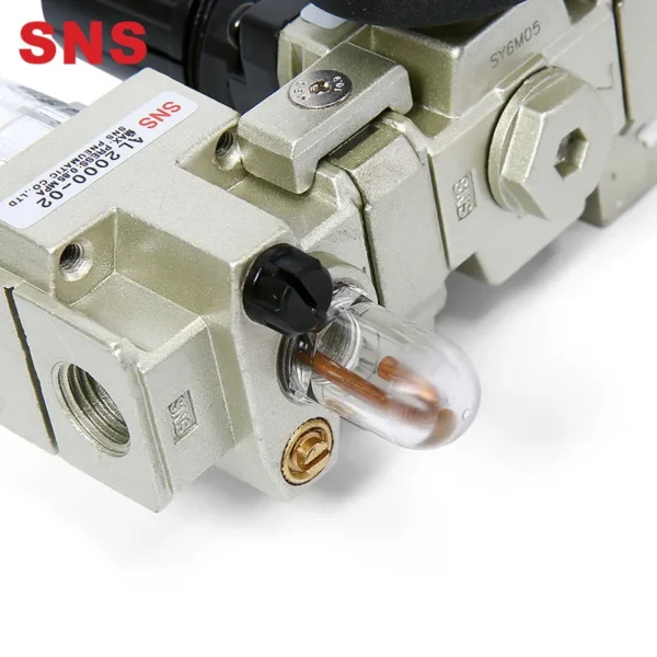 SNS pneumatic Air Source Treatment AC Series Product Image 2