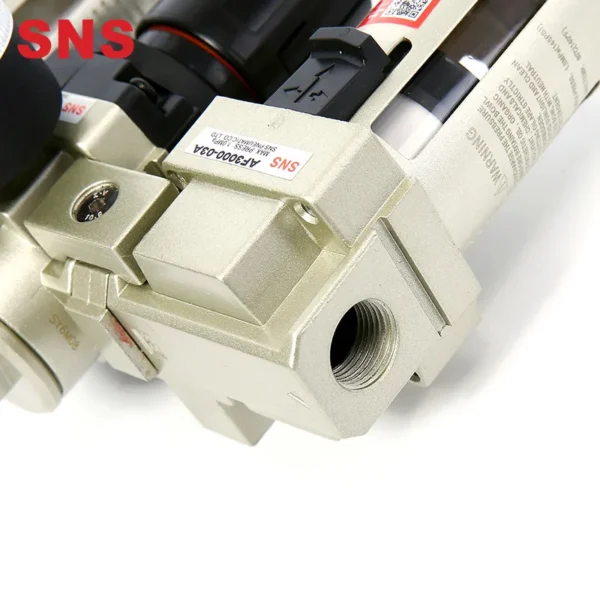 SNS pneumatic Air Source Treatment AC Series Product Image 3