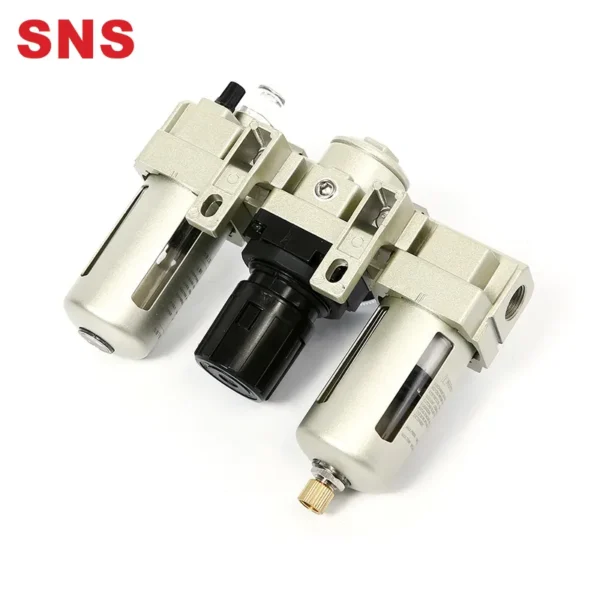 SNS pneumatic Air Source Treatment AC Series Product Image 4