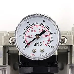 Sns Pneumatic Air Source Treatment Ac Series Detail 2