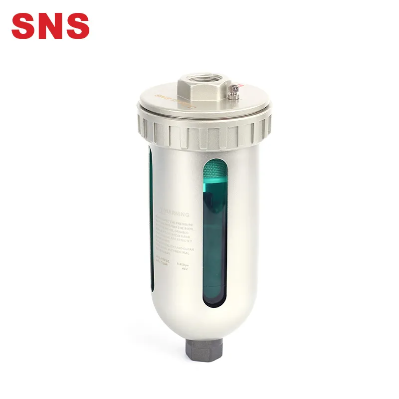 SNS pneumatic Air Source Treatment AD Series Product Image 0