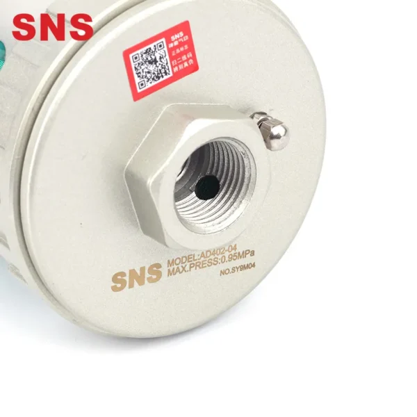 SNS pneumatic Air Source Treatment AD Series Product Image 2