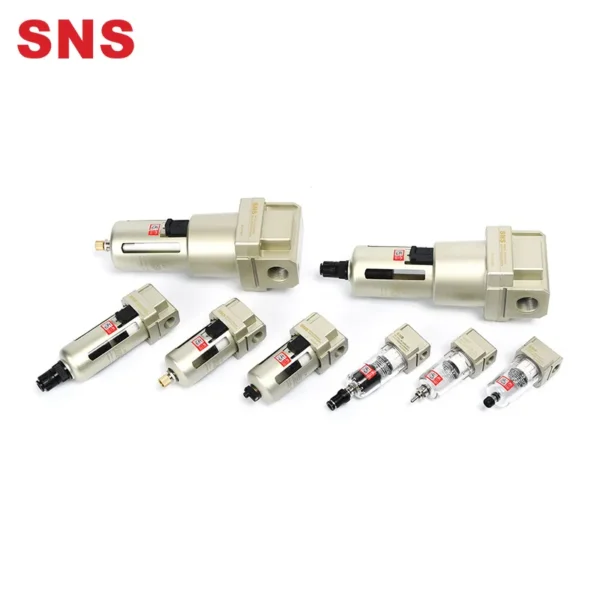 SNS pneumatic Air Source Treatment AF Series Product Image 1