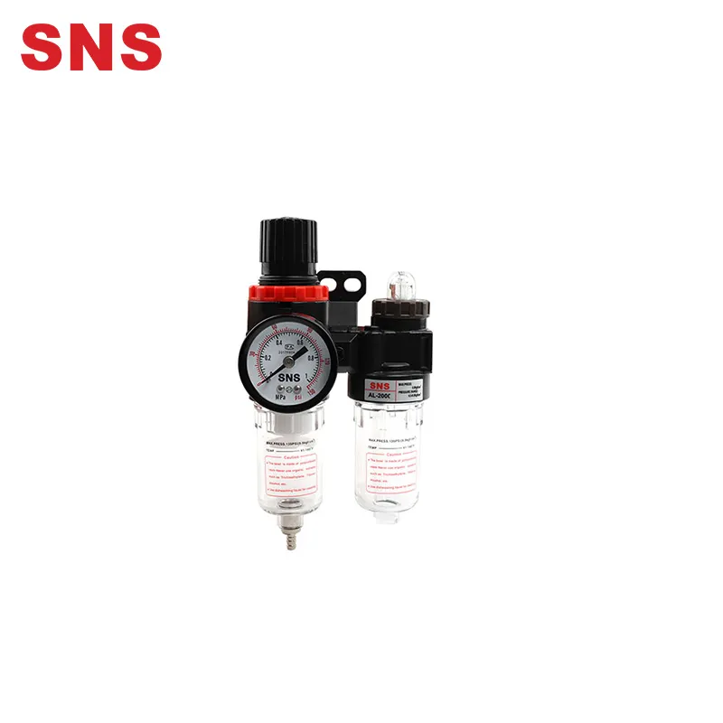 SNS pneumatic Air Source Treatment AFC/BFC Series Product Image 0