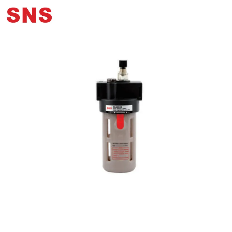 SNS pneumatic Air Source Treatment AL/BL Series Product Image 0