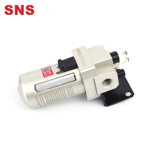 SNS pneumatic Air Source Treatment AL Series Product Image 3