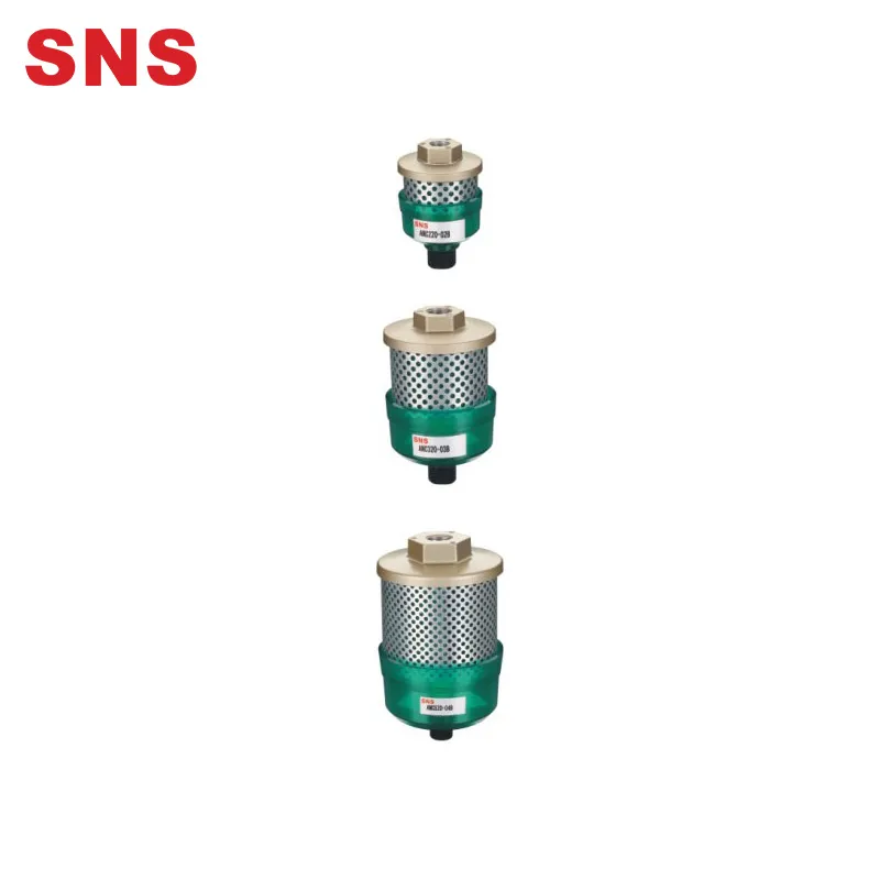 SNS pneumatic Air Source Treatment AMC Series Product Image 0