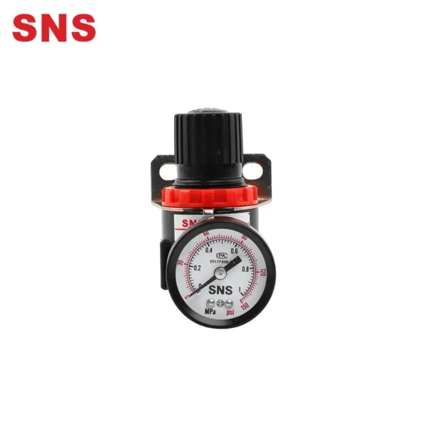 SNS pneumatic Air Source Treatment AR/BR Series Product Image 0