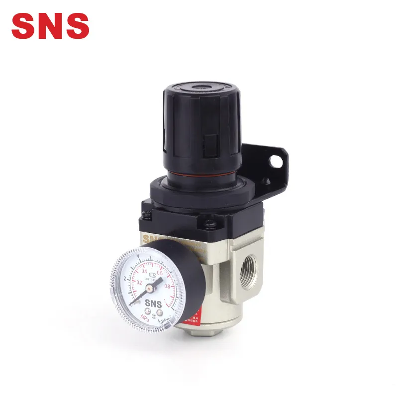 SNS pneumatic Air Source Treatment AR Series Product Image 0