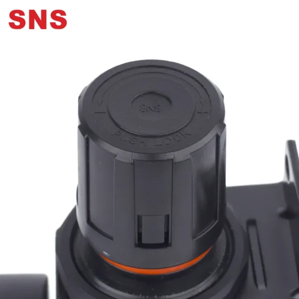 SNS pneumatic Air Source Treatment AR Series Product Image 2