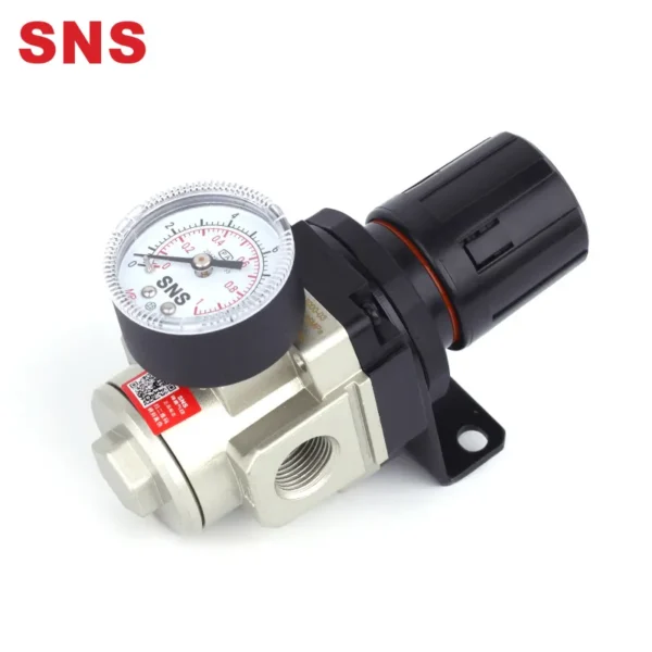 SNS pneumatic Air Source Treatment AR Series Product Image 3