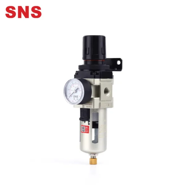 SNS pneumatic Air Source Treatment AW Series Product Image 0