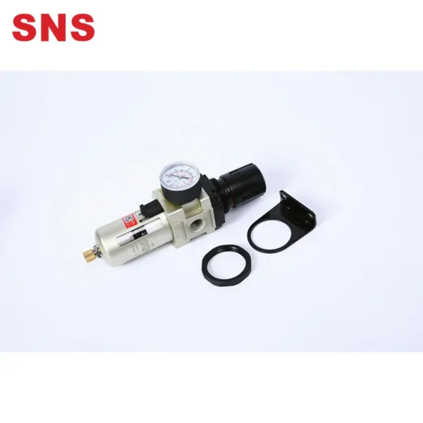 SNS pneumatic Air Source Treatment AW Series Product Image 1