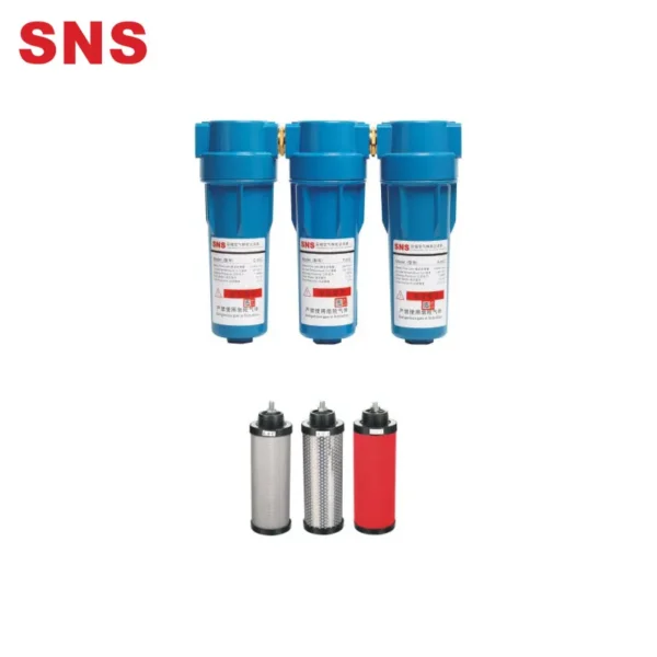 SNS pneumatic Air Source Treatment C/T/A Series Product Image 0