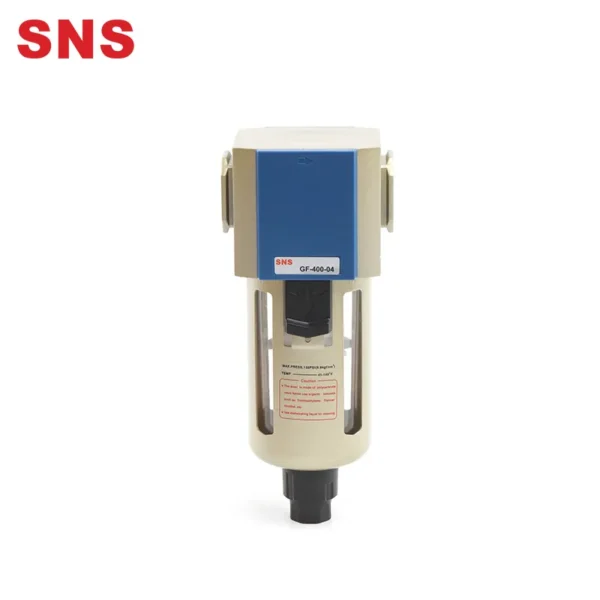 SNS pneumatic Air Source Treatment GF Series Product Image 0