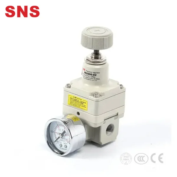 SNS pneumatic Air Source Treatment IR Series Product Image 0