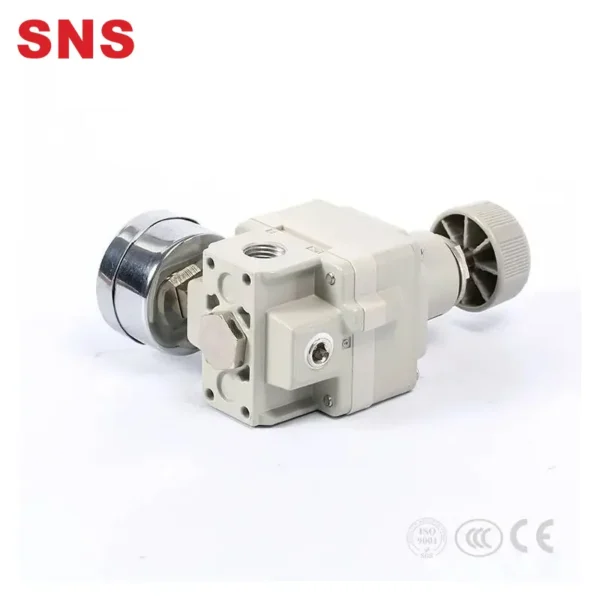 SNS pneumatic Air Source Treatment IR Series Product Image 1