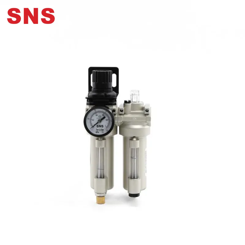 SNS pneumatic Air Source Treatment NFC Series Product Image 0