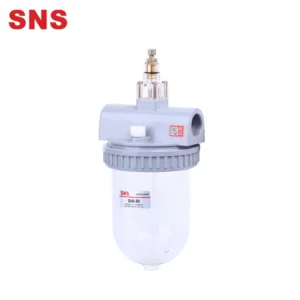 SNS pneumatic Air Source Treatment QIU Series Product Image 0