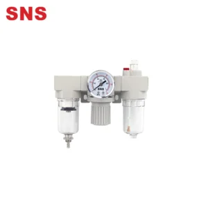 SNS pneumatic Air Source Treatment SAC Series Product Image 0