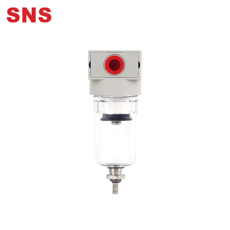 SNS pneumatic Air Source Treatment SAF Series Product Image 0