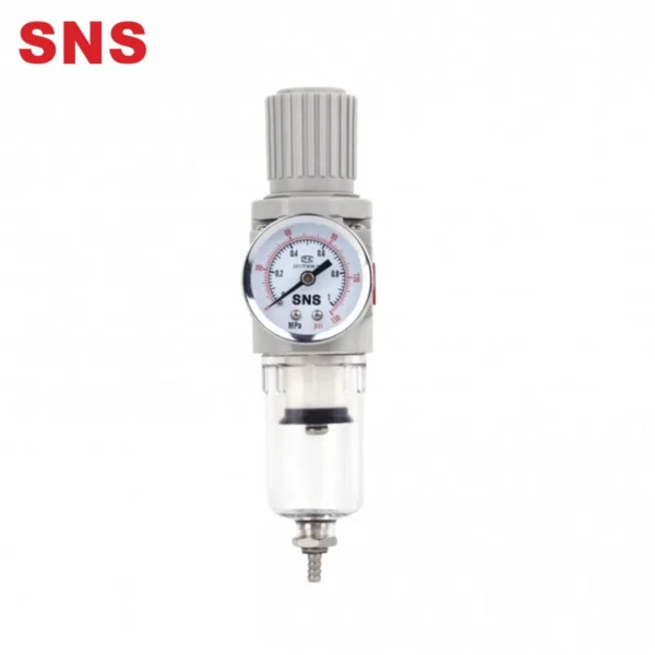 SNS pneumatic Air Source Treatment SAW Series Product Image 0