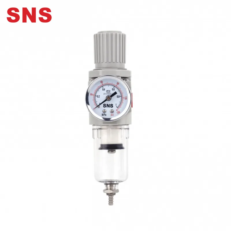 SNS pneumatic Air Source Treatment SAW Series Product Image 0