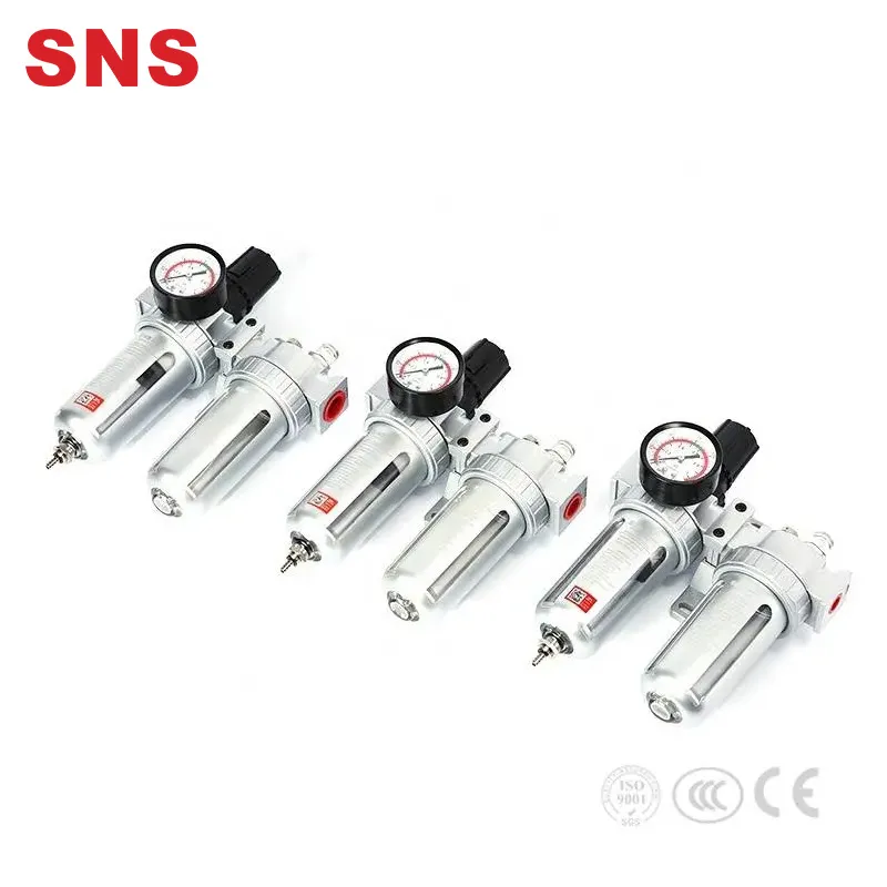 SNS pneumatic Air Source Treatment SFC Series Product Image 0