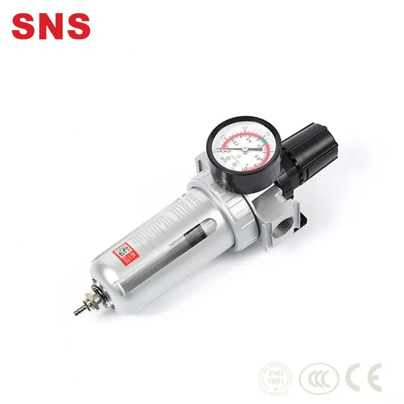 SNS pneumatic Air Source Treatment SFR Series Product Image 0