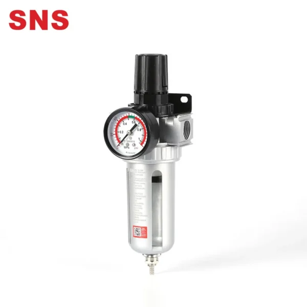 SNS pneumatic Air Source Treatment SFR Series Product Image 1