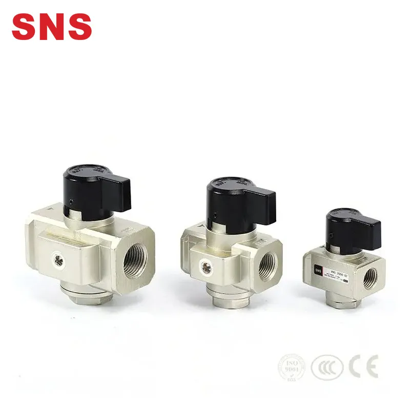 SNS pneumatic Air Source Treatment VHS Series Product Image 0