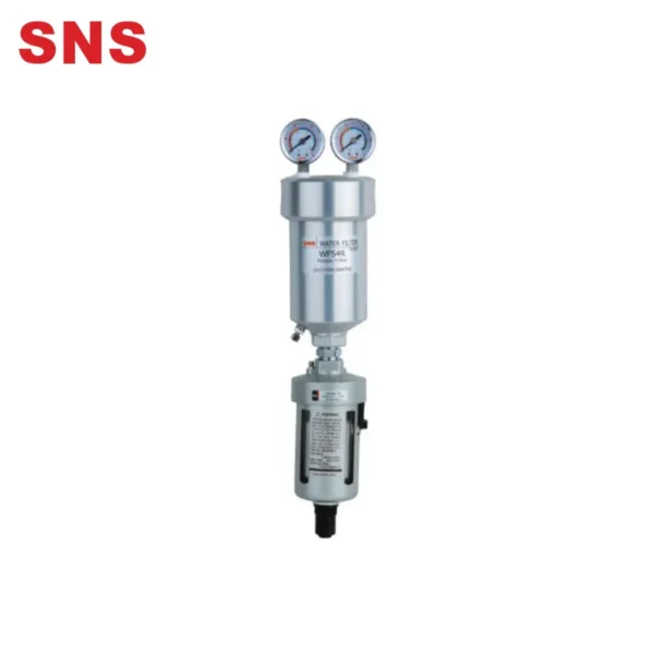 SNS pneumatic Air Source Treatment WF Series Product Image 0