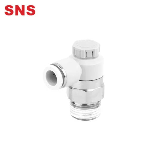 SNS pneumatic Auxiliary Components AS-F Series Product Image 0