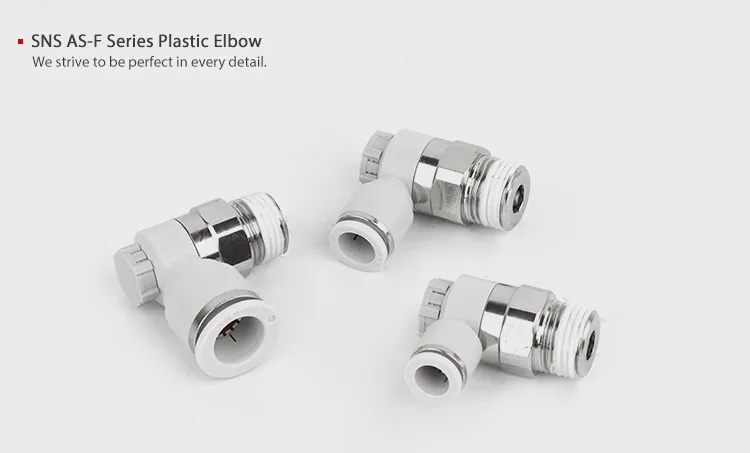 Sns Pneumatic Auxiliary Components As F Series Detail 1