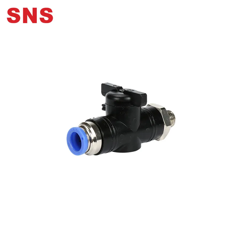 SNS pneumatic Auxiliary Components BC/BUC/BL/BUL Series Product Image 0