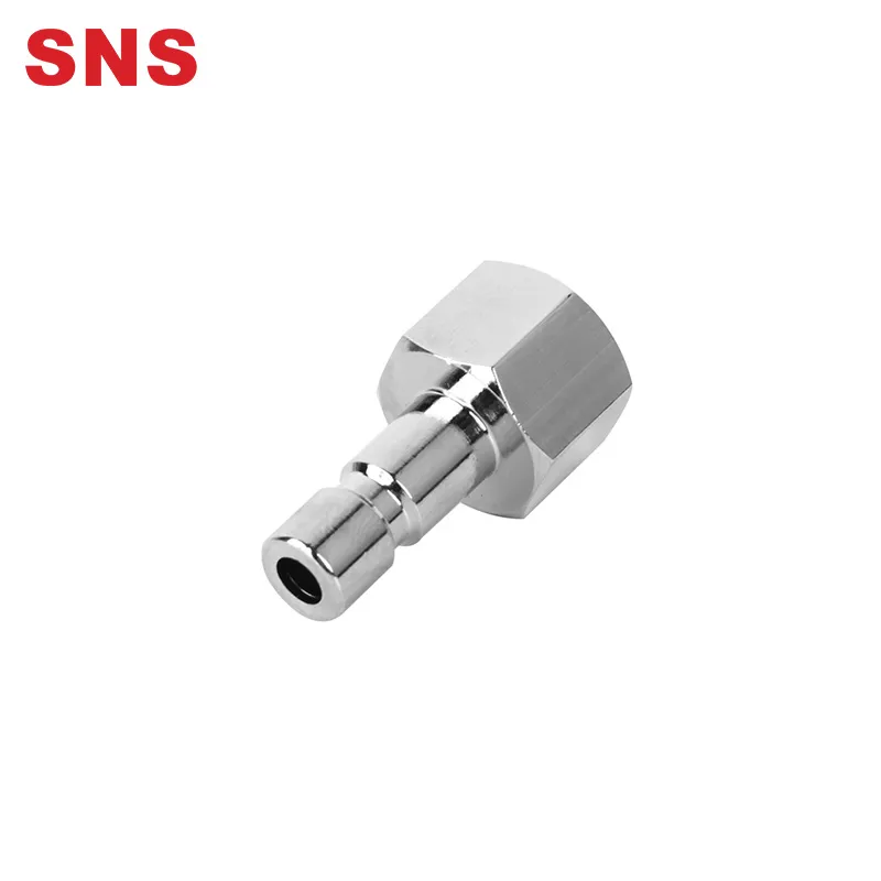 SNS pneumatic Auxiliary Components BL-PF-S Series Product Image 0