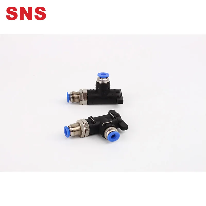 SNS pneumatic Auxiliary Components BLM Series Product Image 0