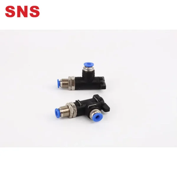 SNS pneumatic Auxiliary Components BLM Series Product Image 1