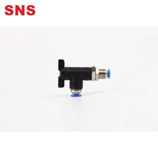 SNS pneumatic Auxiliary Components BLM Series Product Image 3
