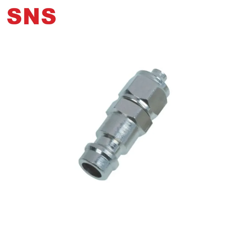 SNS pneumatic Auxiliary Components BLPP Series Product Image 0