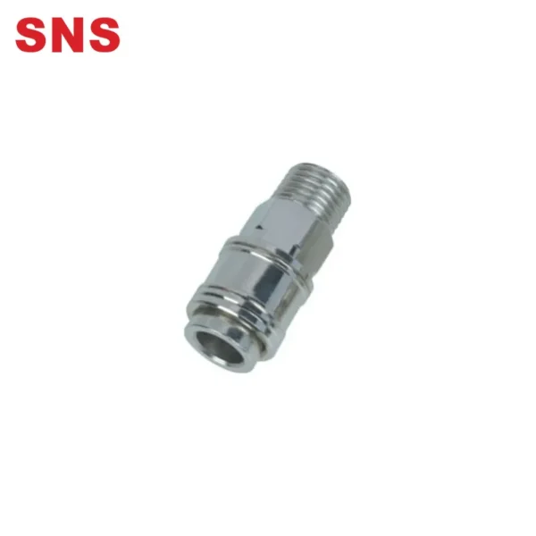 SNS pneumatic Auxiliary Components BLSM Series Product Image 0