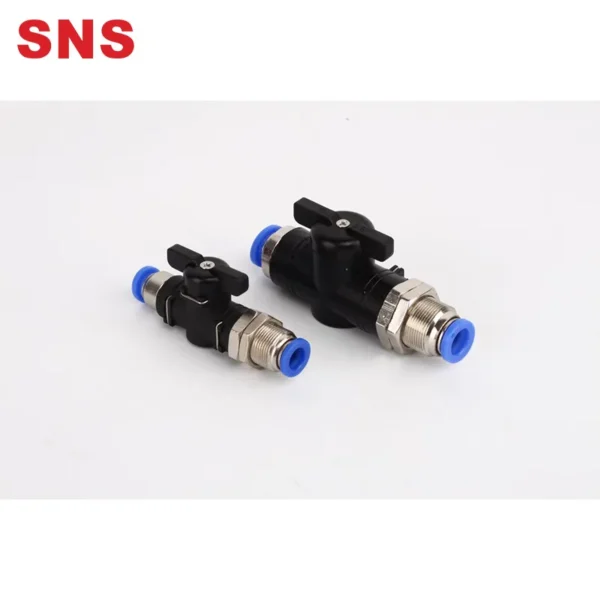 SNS pneumatic Auxiliary Components BM Series Product Image 1
