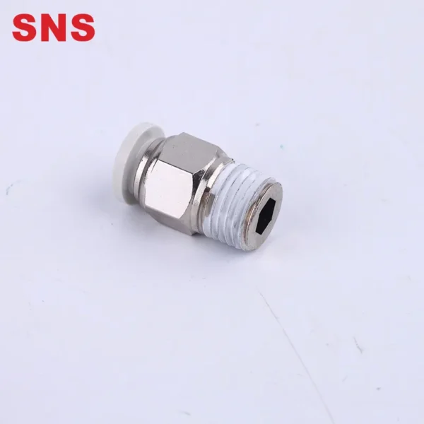 SNS pneumatic Auxiliary Components BPC Series Product Image 0