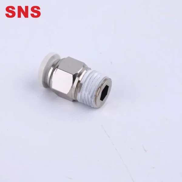 SNS pneumatic Auxiliary Components BPC Series Product Image 1